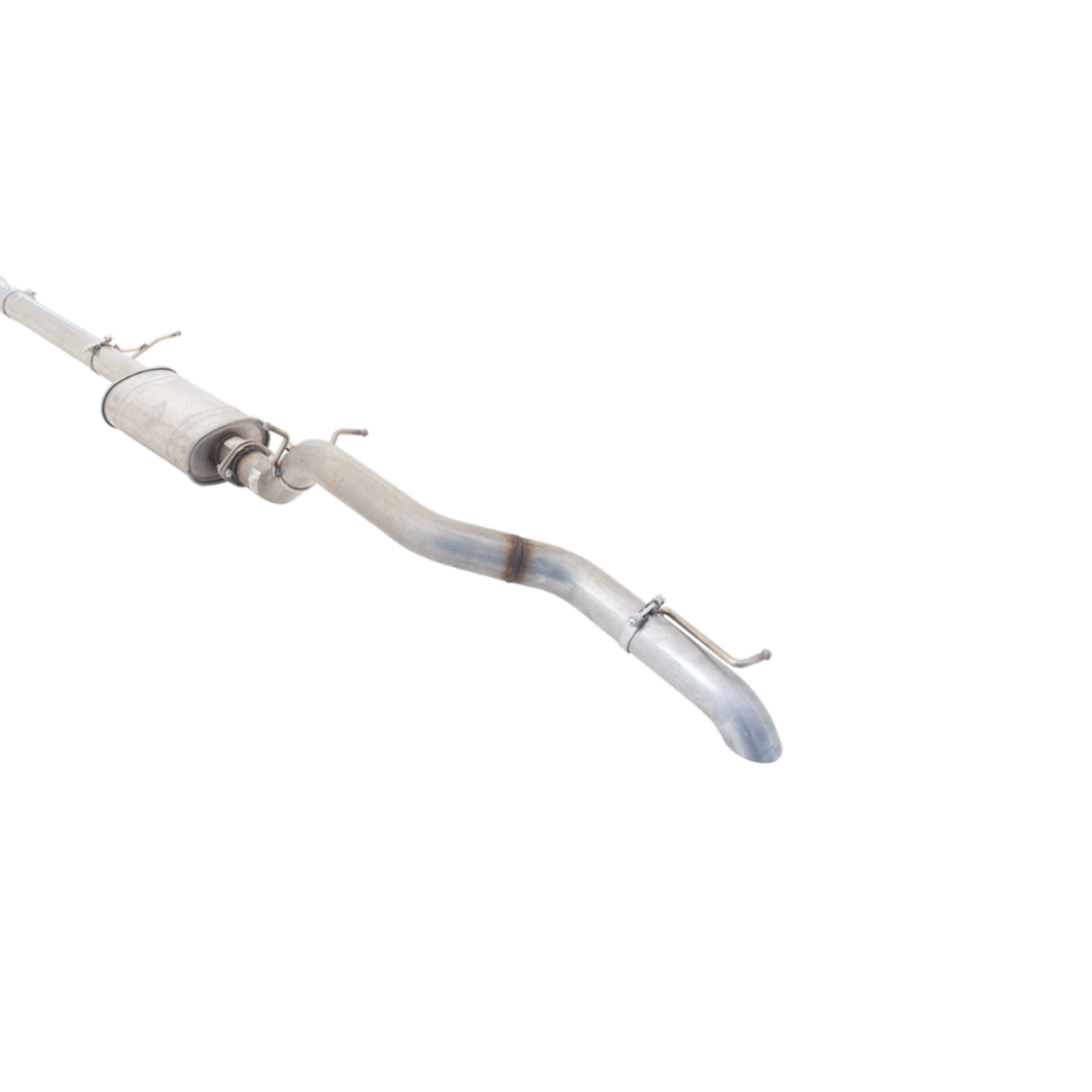 XForce | 3" DPF-Back Exhaust System | Ford Ranger PX2 PX3 2.2L 3.2L 2015–2022 | E4-FR03-PFB