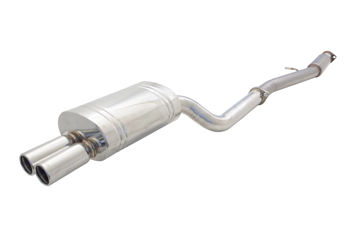 XFORCE - SUBARU IMPREZA WRX/STI GC GD GG 1994-2007, 3" Inch Stainless Steel Catback Exhaust System