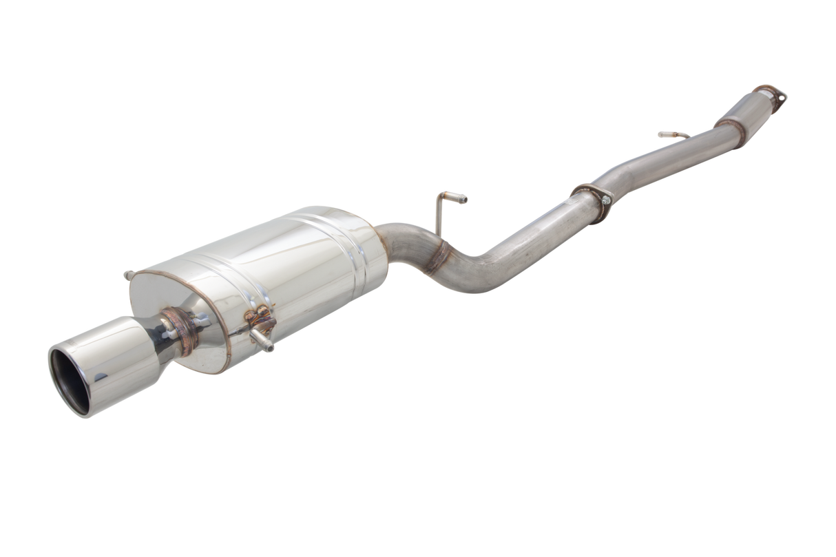 XFORCE - SUBARU IMPREZA WRX/STI GC GD GG 1994-2007, 3" Inch Stainless Steel Catback Exhaust System