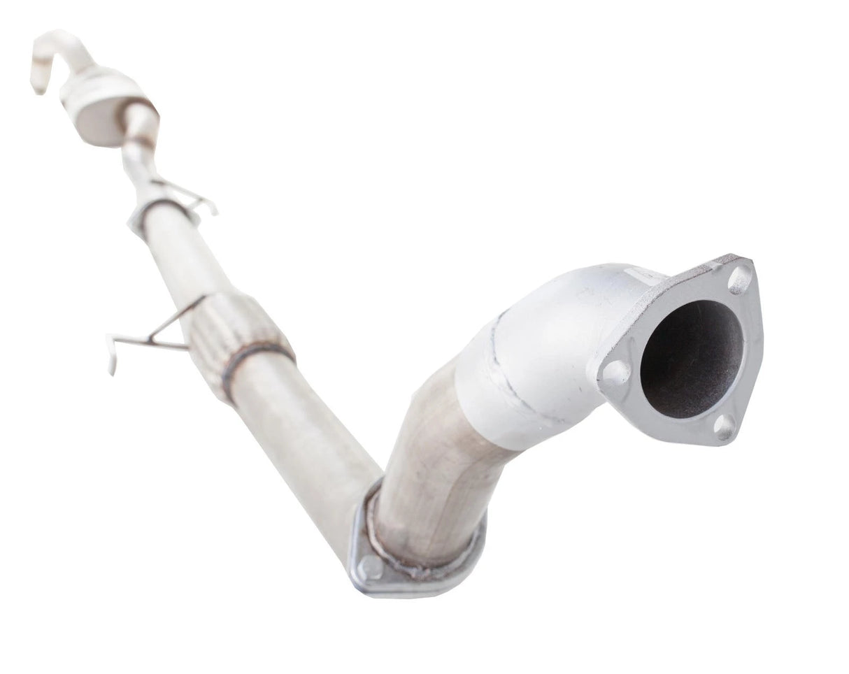 XFORCE - TOYOTA HILUX 3.0L TURBO DIESEL (2005-2015), 3" Inch Stainless Steel Turbo Back Exhaust System No Cat