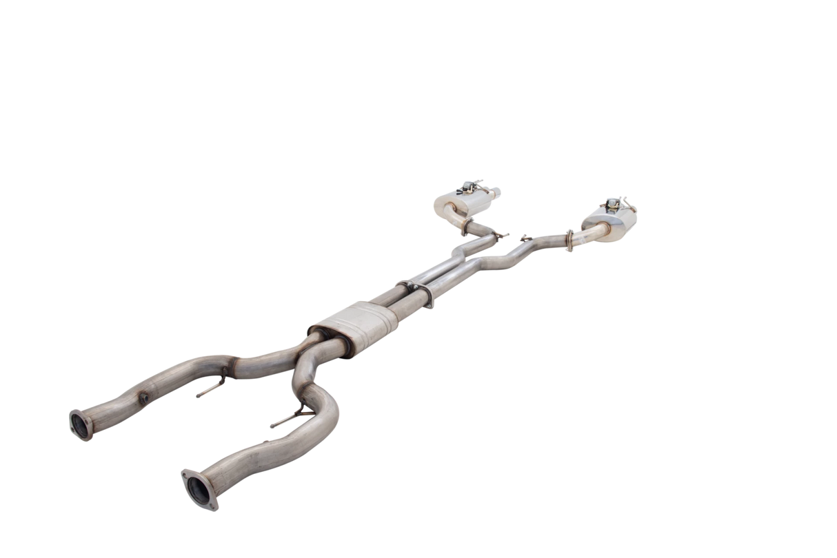 XFORCE - Holden VE/VF SV6 SEDAN/WAGON 2006-2017, 2.25" Inch Stainless Steel Catback Exhaust System With Varex