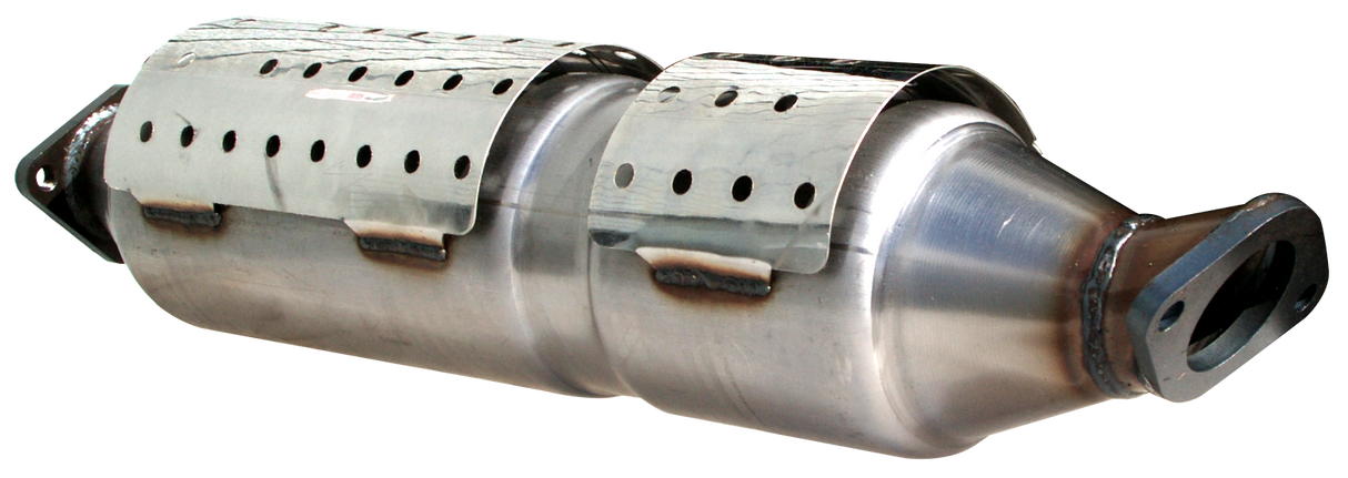 DPF Kit for Hyundai Santa Fe CM 2.2L (2005–2011) – Ecore Diesel Particulate Filter