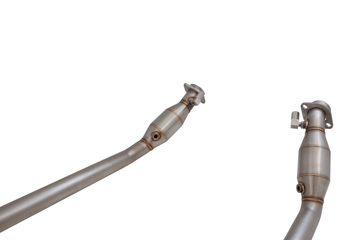 XForce | High Flow Catalytic Converter Kit | RAM 1500 DS 5.7L HEMI 2009–On | ES-DR10-CATB
