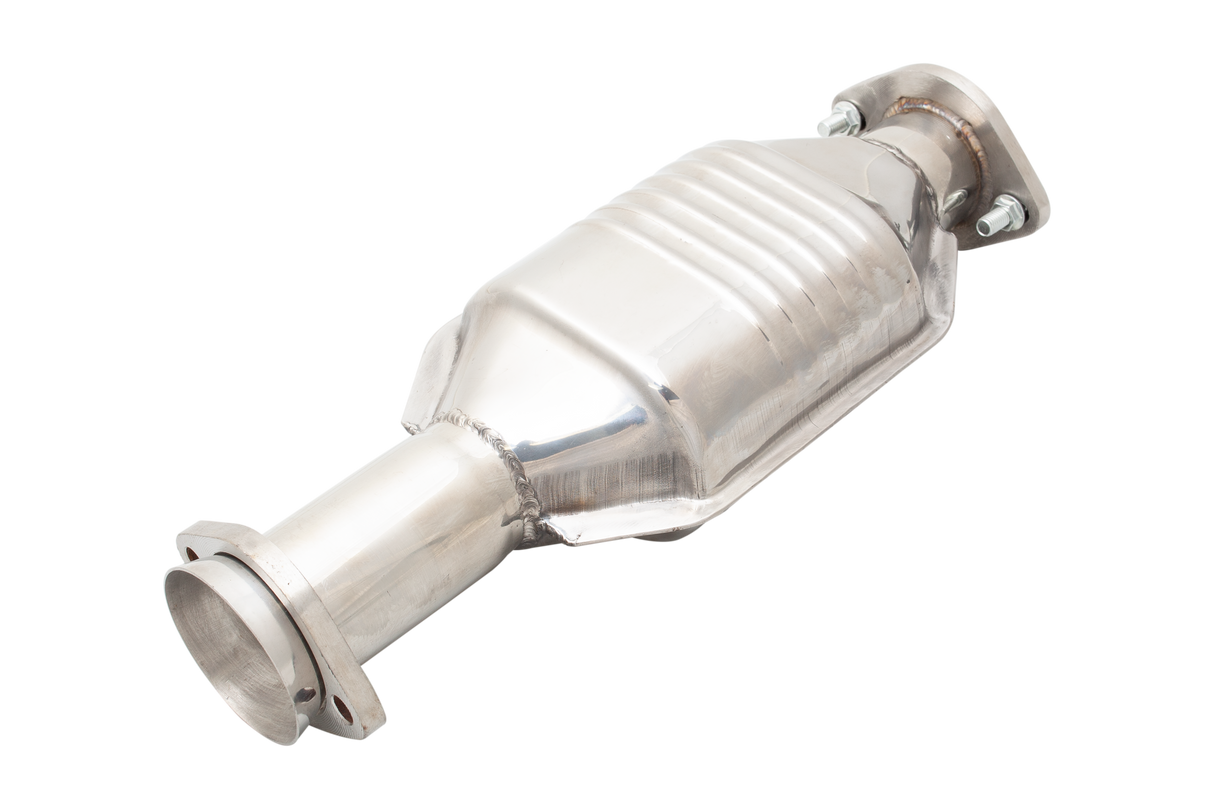 XForce - MINI COOPER R50 / R53 S 2001-2006, Stainless Steel Cat