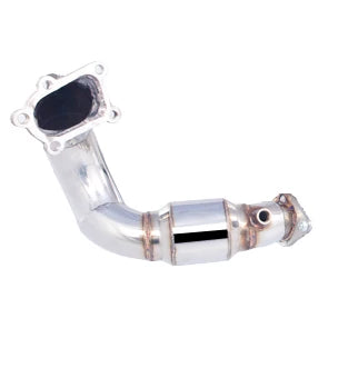 XFORCE - MAZDA 3 BL MPS L3VDT 2.3L (07/2009-01/2014) 3" Inch Dump Pipe & Cat