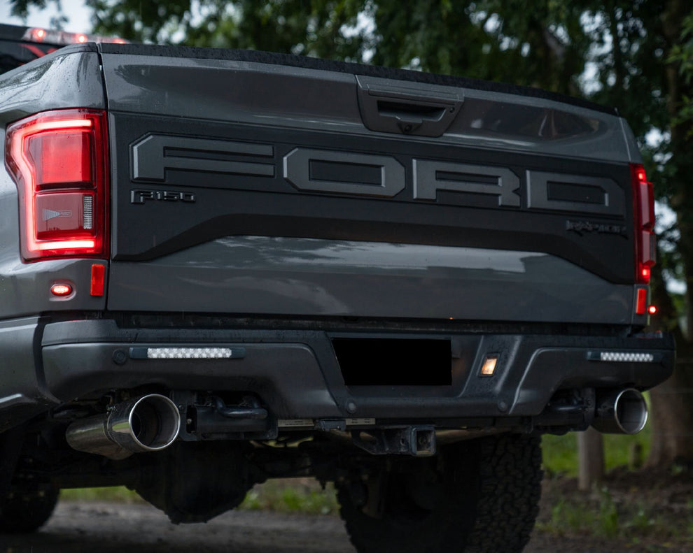 Xforce | 3" Varex Valved Exhaust Centre Section | Ford F150 Raptor 3.5L V6 2017–2020 | ESF150R17VKC