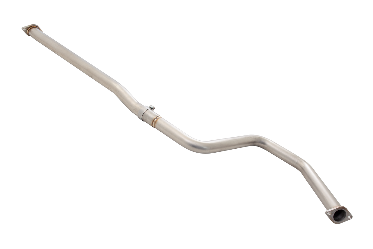 XForce - HYUNDAI I30 SR/N-LINE 1.6L TURBO 2017-CURRENT, 2.5″ Stainless Steel Resonator delete pipe in factory standard sizing