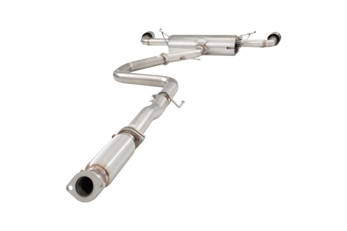 XForce | 3" Varex Valved Cat Back Exhaust | Hyundai i30 SR & N-Line PD 2017–On | ESHY31VKCS