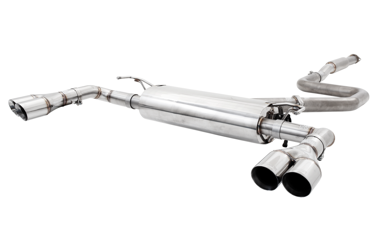 XFORCE - KIA Cerato GT Hatch BD 1.6L (2018 Onwards) 3" Inch Stainless Steel Catback Exhaust System