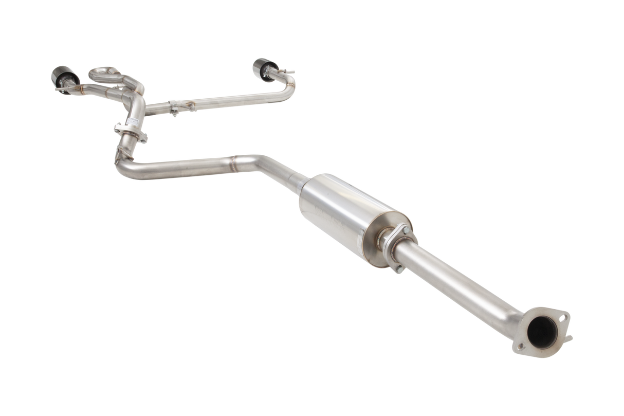 XForce | Varex 2.5" Cat Back Exhaust | Suzuki Swift Sport AZ ZC33S | 2017–2026 | ESSU17VKCS
