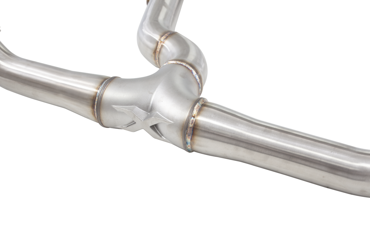 XForce | 3" Street Cat Back Exhaust | Subaru WRX VB FA24 2022–On | ESSW29CS