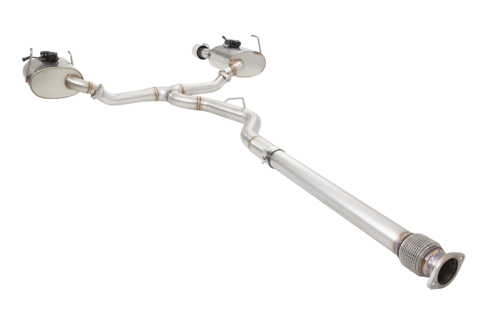 Xforce | Varex Cat Back Exhaust System | Subaru WRX VN Wagon 2022–2026 | ESSWVN22VKCS