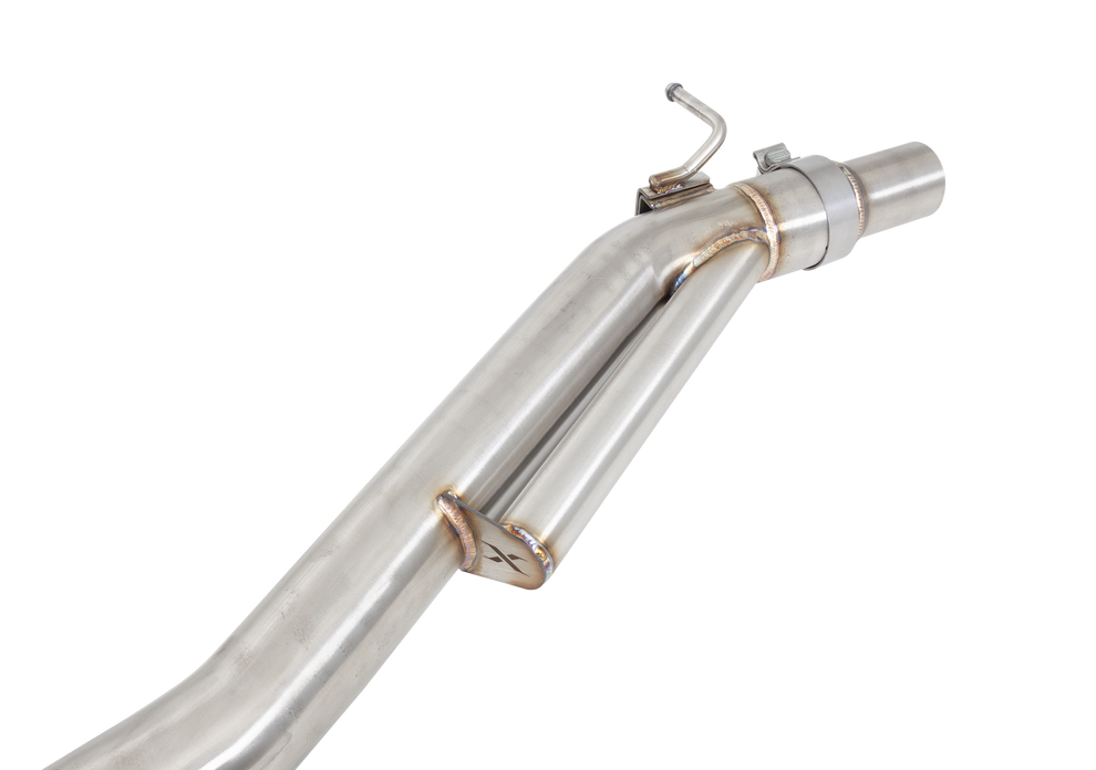 XForce | 3" Varex Cat Back Exhaust | VW Tiguan R 5N 2022–2026 | ESVTIGRVKCS