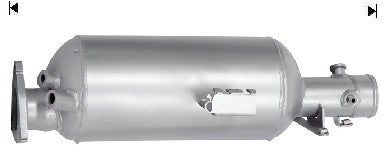 DPF Kit for Range Rover Sport & Discovery 3.0L (2009–onwards) – AS Catalysts Diesel Particulate Filter