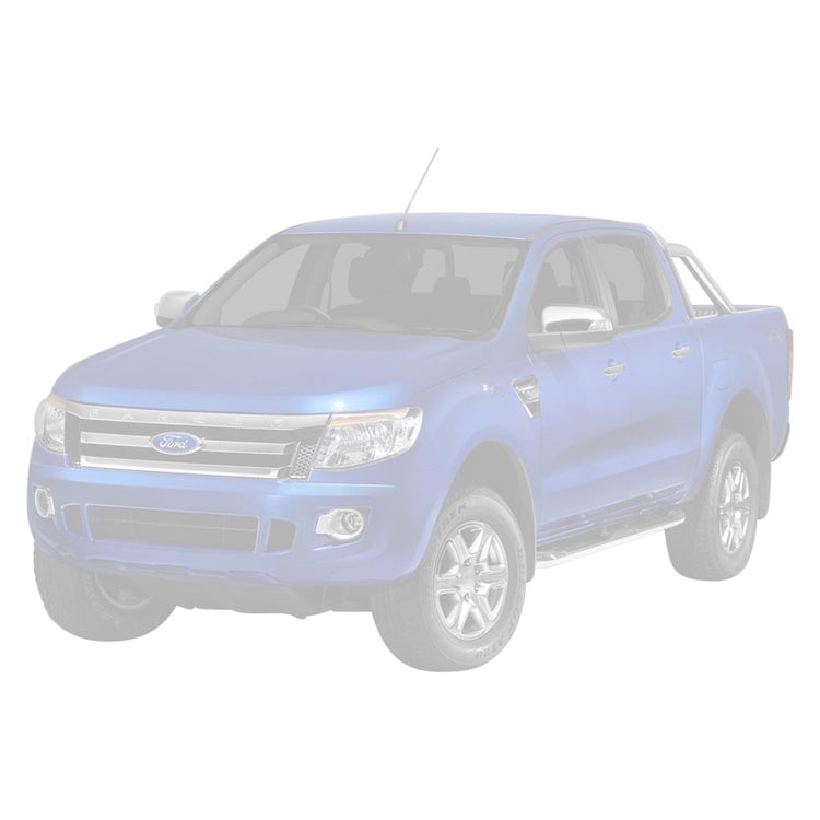 ESA | 3" Turbo Back Exhaust | Ford Ranger PX 2.2L 2011-2016 | FD242-HC