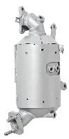 AS Catalysts Diesel Particulate Filter Hyundai i40 VF 1.7L Crdi 2013–2015 - FD5054
