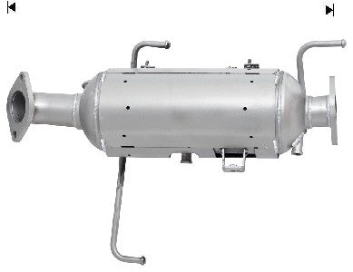 DPF Kit for Mazda CX-7 2.2TD MZR-CD22 (2009–2013) – AS Catalysts Diesel Particulate Filter