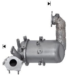 AS Catalysts - Nissan X-Trail, Qashqai 1.6L 2WD, MB Marco Polo, Renault Trafic DPF Diesel Particulate Filter
