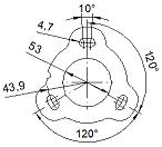 AS Catalysts - Nissan X-Trail, Qashqai 1.6L 2WD, MB Marco Polo, Renault Trafic DPF Diesel Particulate Filter