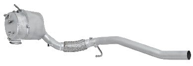 DPF Kit for Audi, Seat, Skoda & Volkswagen 1.6TDI / 2.0TDI (2009–2016) – AS Catalysts Diesel Particulate Filter