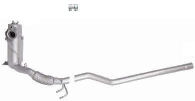 AS Catalysts Diesel Particulate Filter Audi Q3 8U VW Tiguan 5N 2.0L TDI 2007–2016 - FD5155