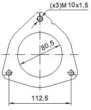 AS Catalysts - Iveco Daily 2.3L & 3.0L DPF Diesel Particulate Filter