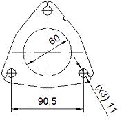 AS Catalysts - Iveco Daily 2.3L & 3.0L DPF Diesel Particulate Filter