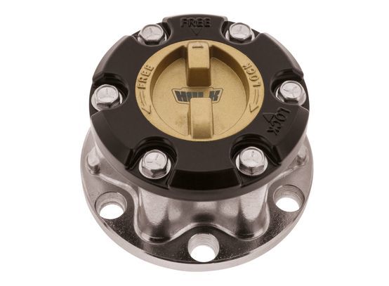 Hulk 4X4 - FREE WHEEL HUB NISSAN PATROL MK/MQ 80-89 90MM PCD