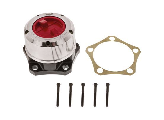 Hulk 4X4 - FREE WHEEL HUB JEEP CJ7 CJ8 1981-1986 87.3MM PCD