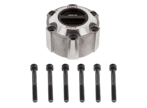 Hulk 4X4 - FREE WHEEL HUB NISSAN NAVARA D21 D22 TERRANO PCD 83MM 27T