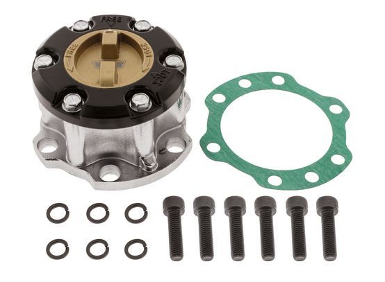 Hulk 4X4 - Freewheel Hub - Toyota Landcruiser FREE WHEEL HUB LANDCRUISER FJ, HJ, HZJ,FZJ SERIES