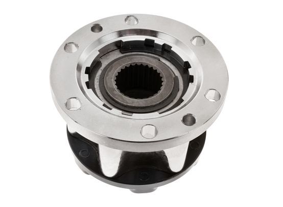 Hulk 4X4 - FREE WHEEL HUB HILUX TORSION BAR FRONT SUSPENSION 90MM PCD