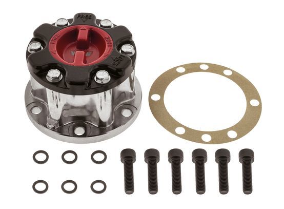 Hulk 4X4 - FREE WHEEL HUB HILUX TORSION BAR FRONT SUSPENSION 90MM PCD