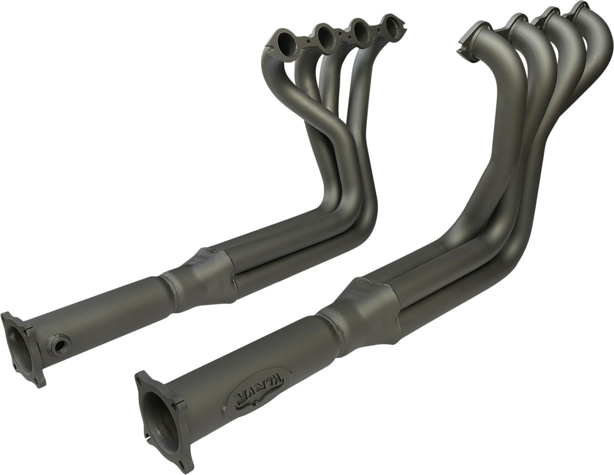 Manta | 1 7/8″ 4-Into-1 Tuned Extractors with 3″ Outlets | Holden HQ HJ HX HZ LS 5.7–6.0L