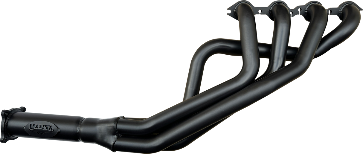 Manta | 1 7/8″ 4-1 Extractors with 3″ Outlets HPC Coated Black | Holden Commodore VT VU VY VZ 5.7L 6.0L V8 1997–2007