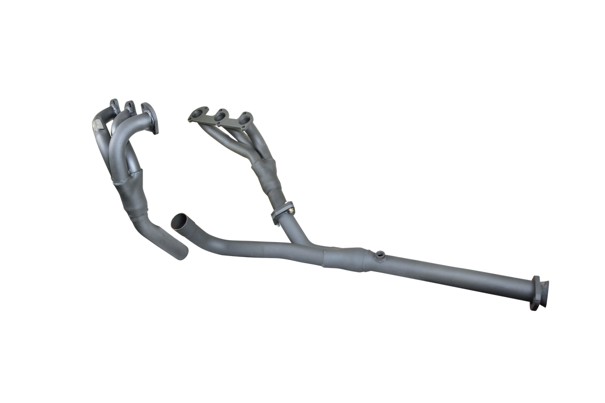 Genie Header - Mitsubishi Triton MH-MJ 3.0L V6 Round Port (GEN349E)