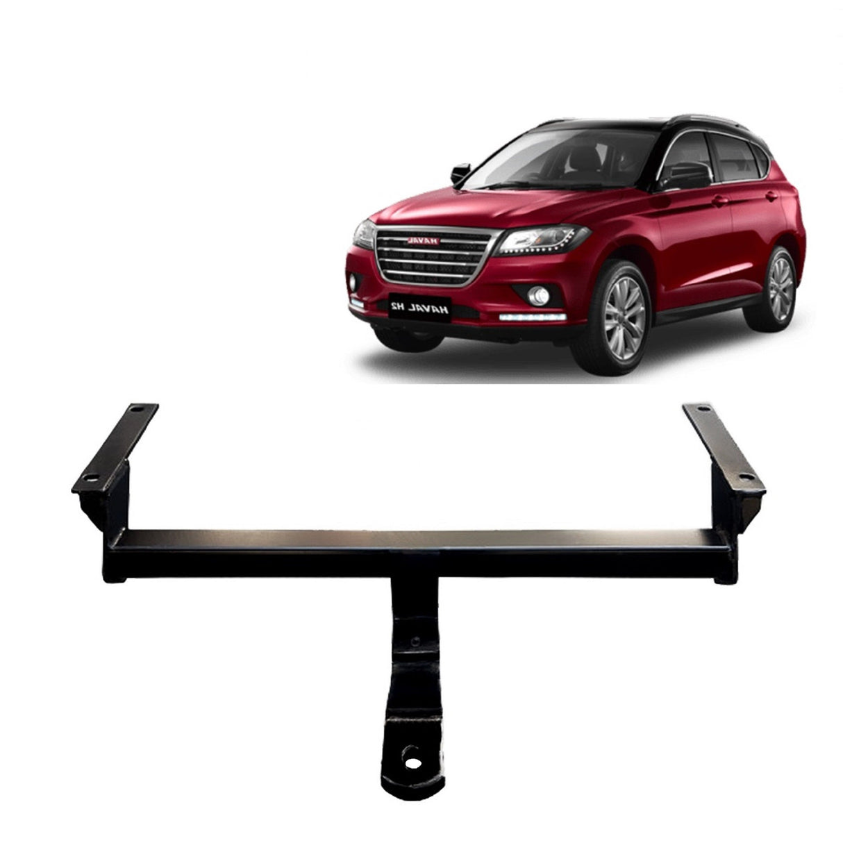 BTA Haval H2 (01/2017 – 01/2021) Light Duty Towbar 1200/75kg Capacity