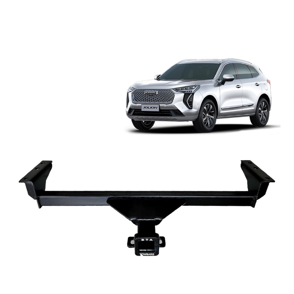 BTA Haval Jolion (02/2021 – On) Heavy Duty Towbar 1500/150kg Capacity