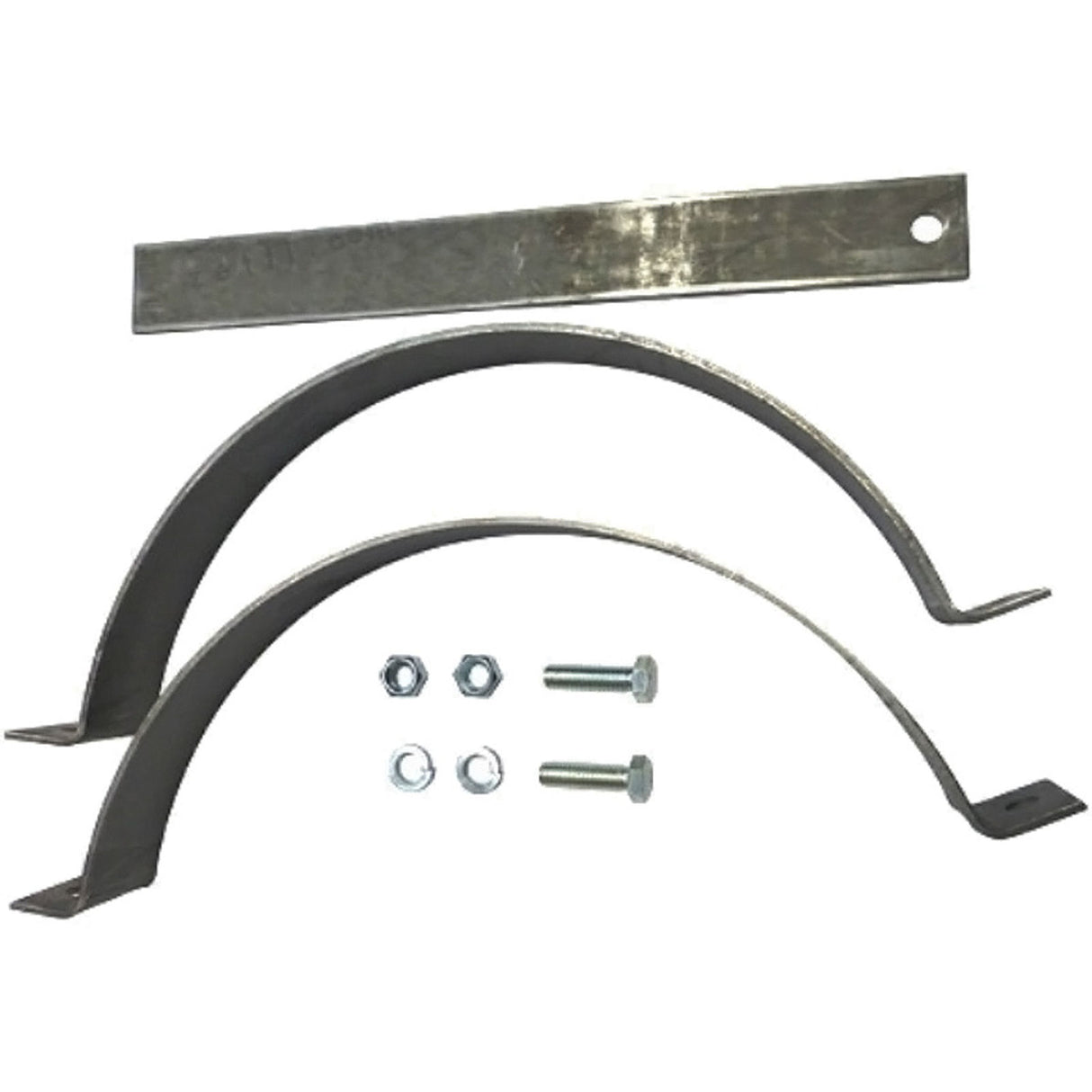 Redback - Heavy Duty Mounting - ID 280mm (11"), Plated
