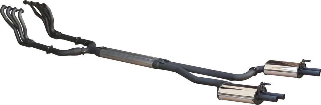 Manta | Twin 2.5″ Full System with 1 7/8″ Headers | HSV VF Gen-F Clubsport GTS Senator Sedan 2013–2017