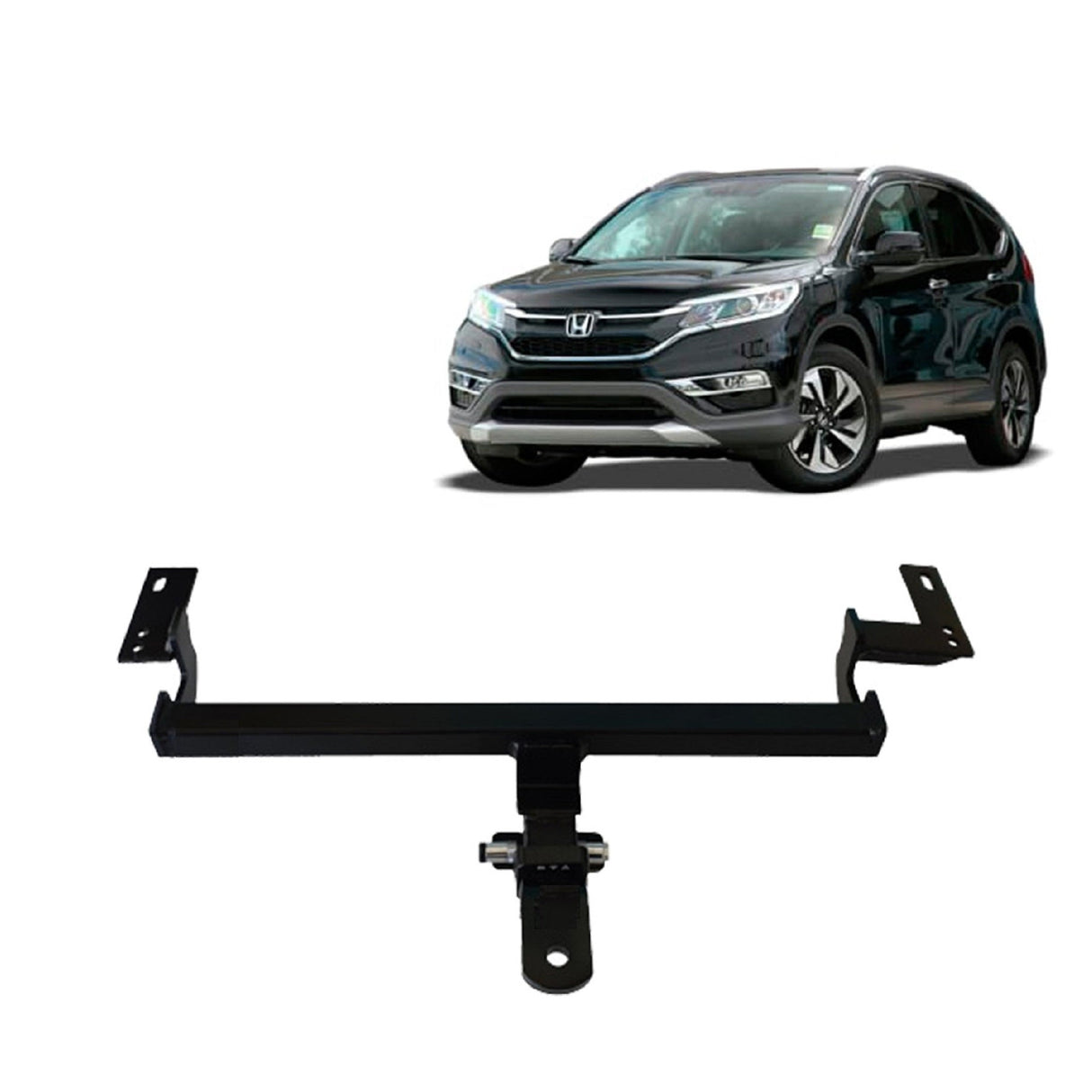 BTA Honda CRV Wagon (11/2012 – 04/2017) Heavy Duty Towbar 1500/100kg Capacity