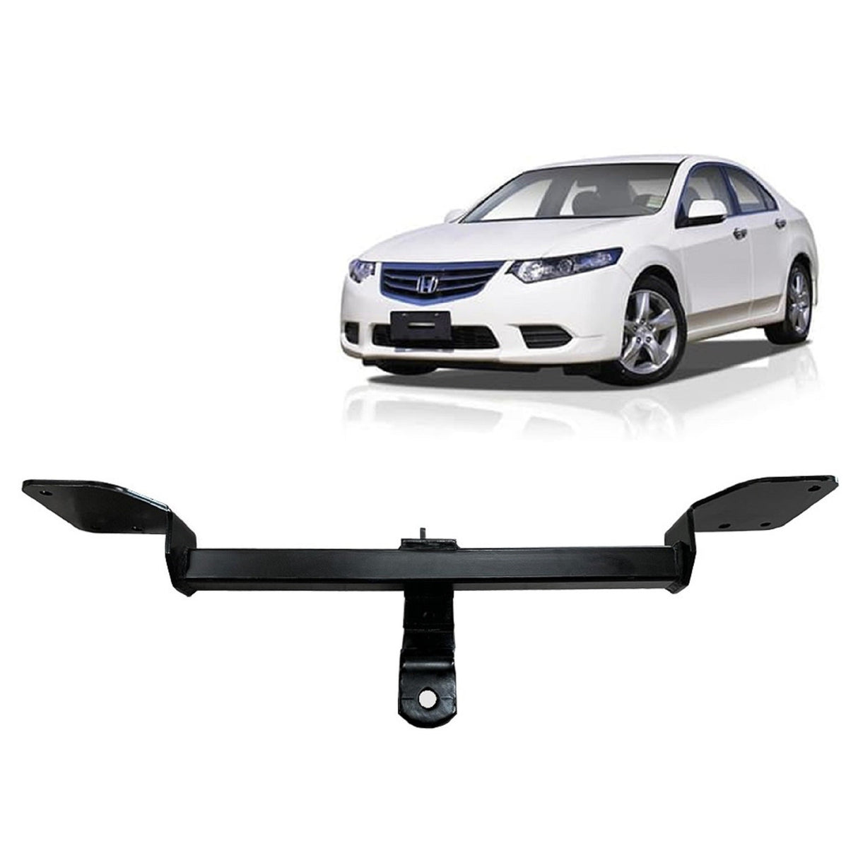 BTA Honda Accord Euro Sedan (09/2008 – 02/2015) Light Duty Towbar 1200/60kg Capacity