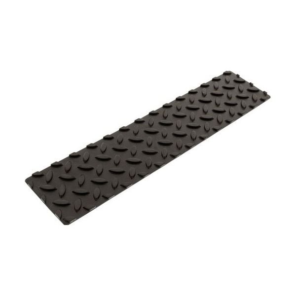 Hulk 4X4 - SINGLE SELF-ADHESIVE RUBBER STEP TREAD 100mm x 440mm