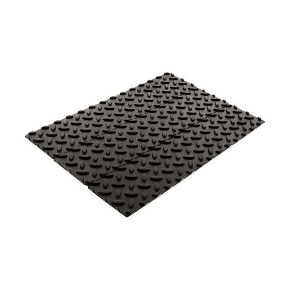 Hulk 4X4 - SINGLE SELF-ADHESIVE RUBBER STEP TREAD 100mm x 440mm