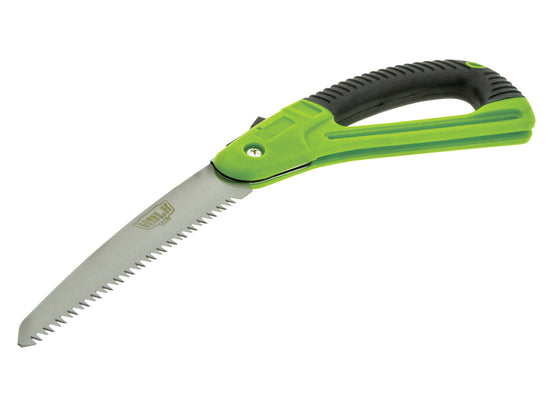 Hulk 4X4 - FOLDING SAW 400mm x 1.2mm MATERIAL 65MN W/CLOSED HANDLE