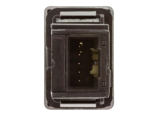 Hulk 4X4 - SWITCH PUSH BUTTON ON / OFF OE RPL 12V LIGHTBAR GREEN ILLM