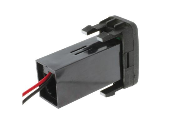 Hulk 4X4 - RJ45 UHF SOCKET OE RPL T/S EARLY TOYOTA BLUE LED