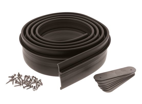 Hulk 4X4 - FENDER FLARE PVC 3.1" 79mm 3MT 2 WHEEL ARCHES INC MNT KIT