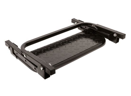 Hulk 4X4 - ADJUSTABLE WHEEL STEP 23cm- 33cm TYRES 200kg RATING FOLDS