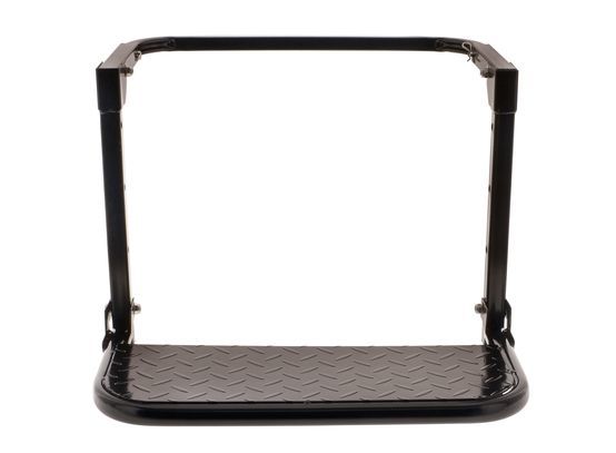 Hulk 4X4 - ADJUSTABLE WHEEL STEP 23cm- 33cm TYRES 200kg RATING FOLDS